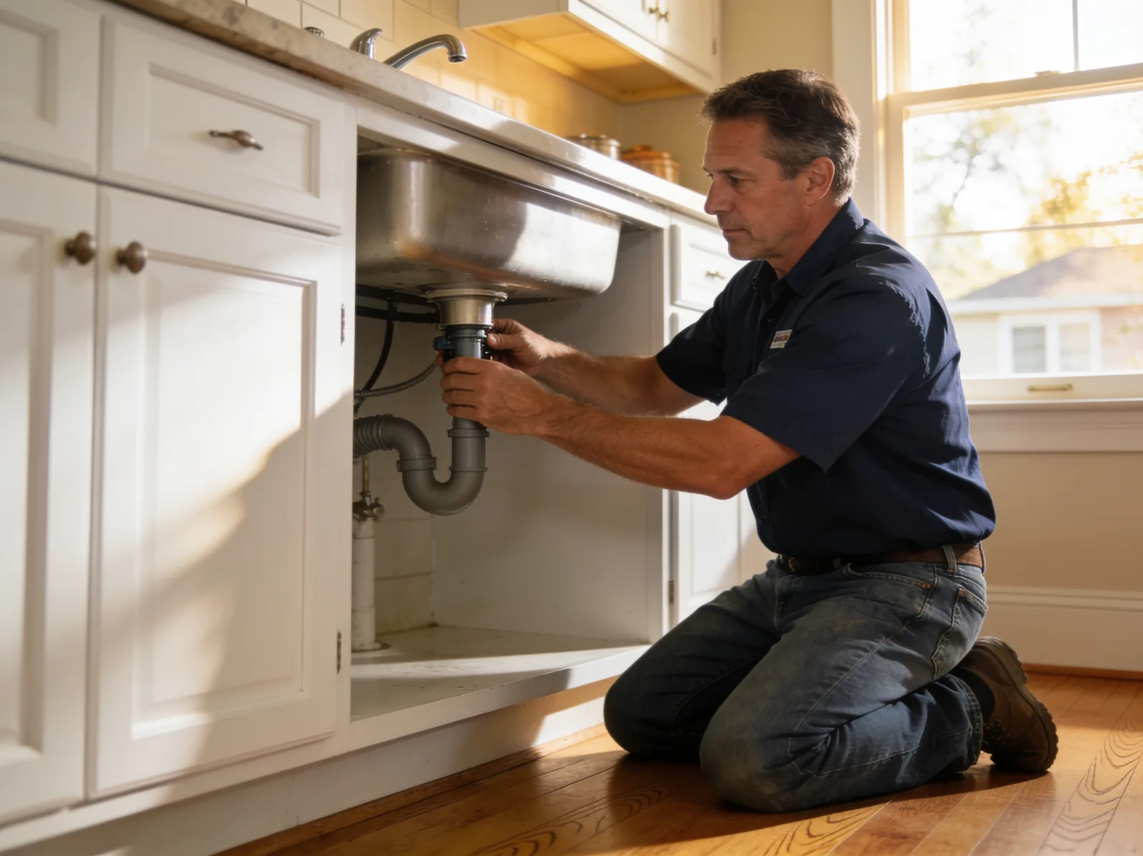 Plumber company in Marion, LA